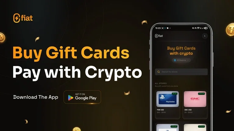 How to Buy Gift Cards with Crypto