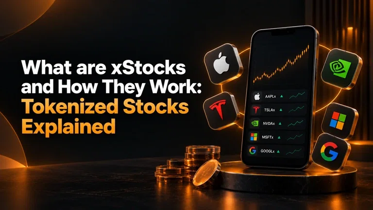 What are xStocks and How They Work?
