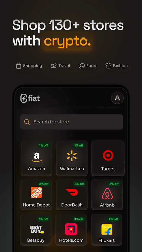 0fiat supported stores