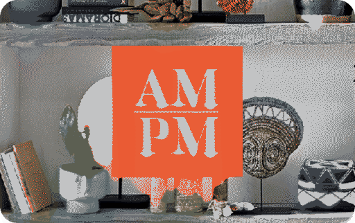 AMPM gift card