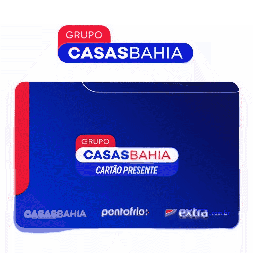 APPLE BY CASAS BAHIA gift card