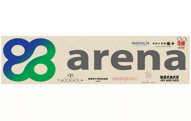 ARENA Group Resto gift card