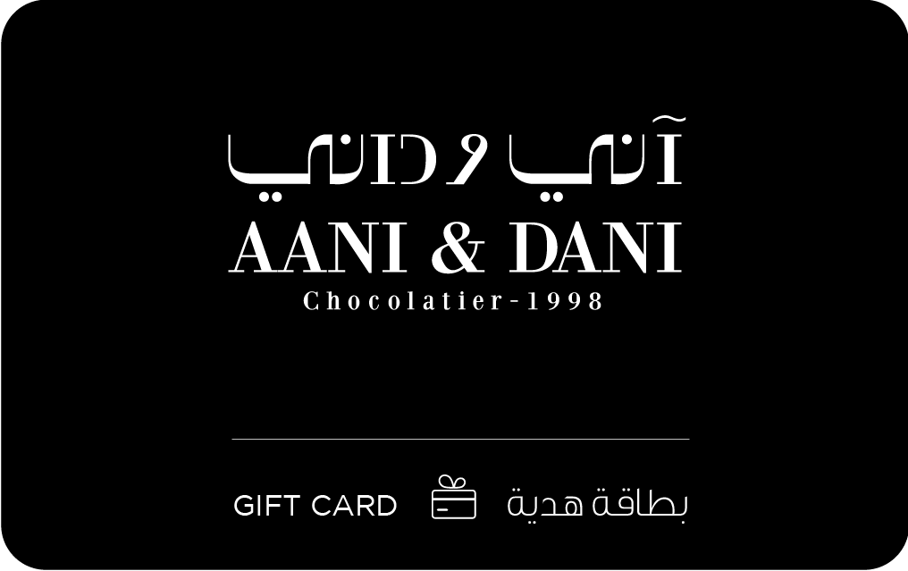 Aani & Dani gift card