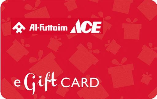 Ace Hardware gift card