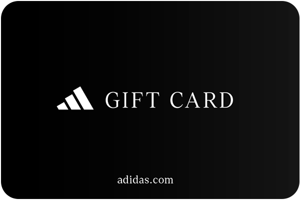 Adidas gift card