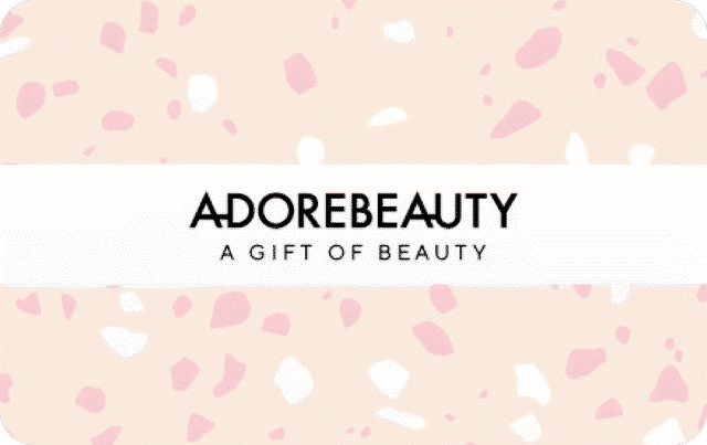 Adore Beauty gift card