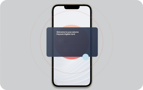 Adumo gift card