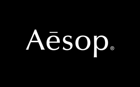 Aesop gift card