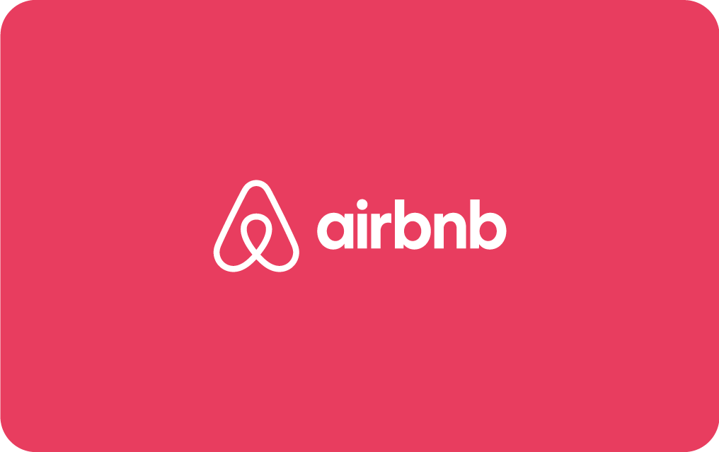 Airbnb.at gift card
