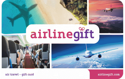 AirlineGift gift card