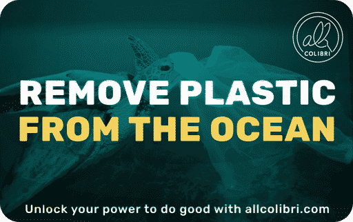 Allcolibri Plastic Removal gift card