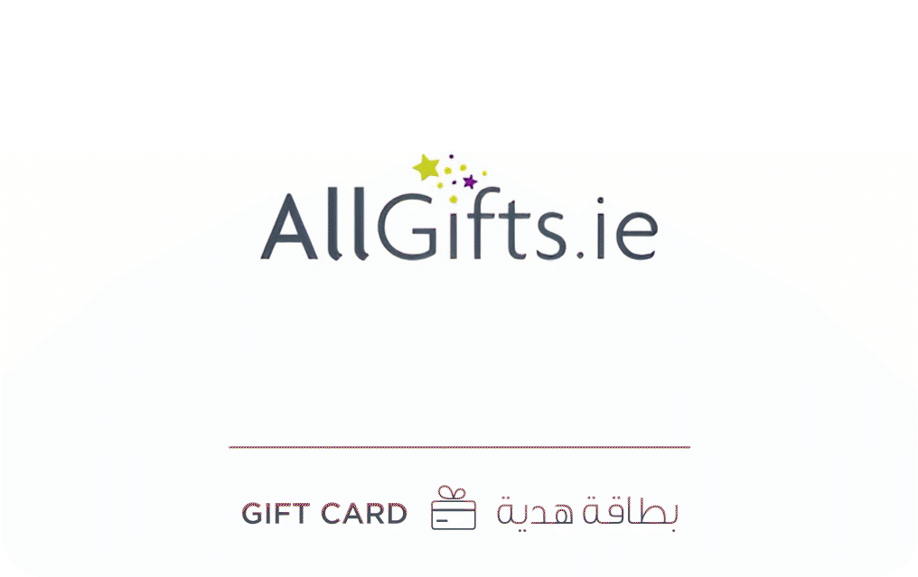 Allgifts.ie gift card