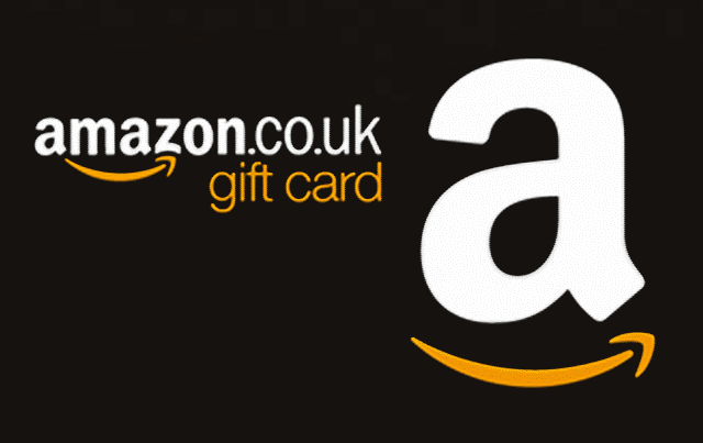 Amazon Rewards gift card