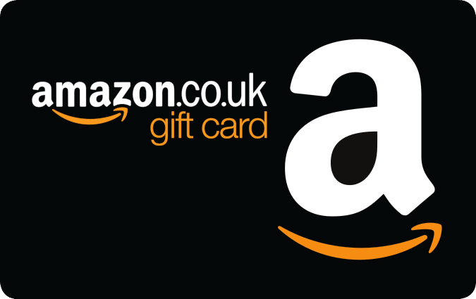 Amazon.co.uk gift card