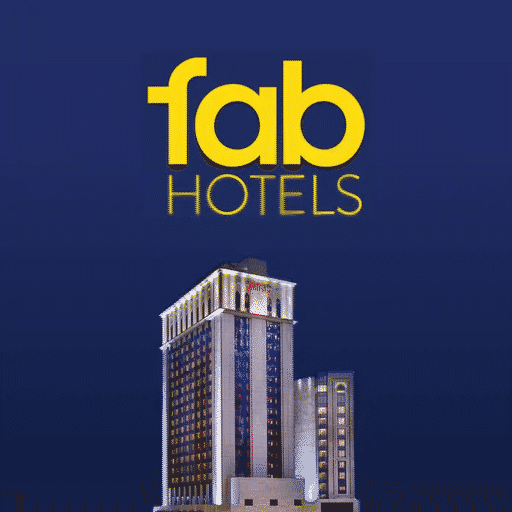 Fab Hotels gift card