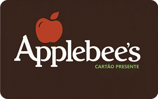 Applebee'S gift card