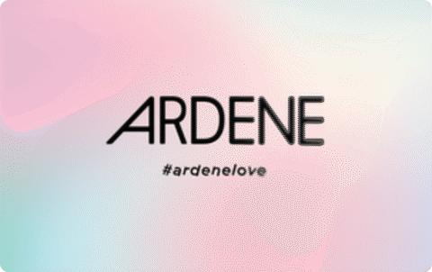Ardene gift card