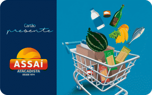 Assai Atacadista gift card