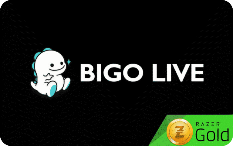 BIGO Live gift card