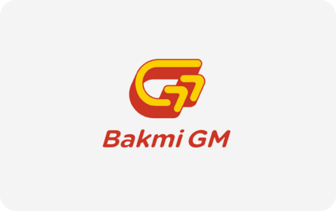 Bakmie GM gift card