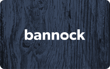 Bannock gift card