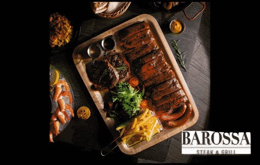 Barossa Steak & Grill gift card