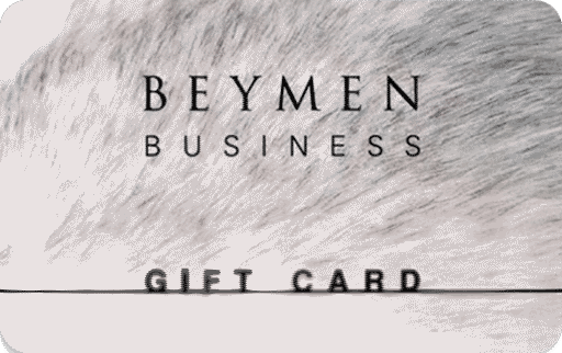 Beymen Business gift card