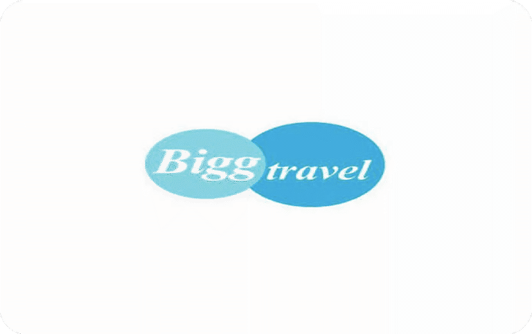 Biggtravel gift card