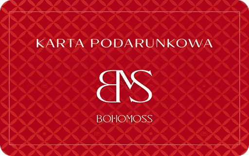 Bohomoss gift card