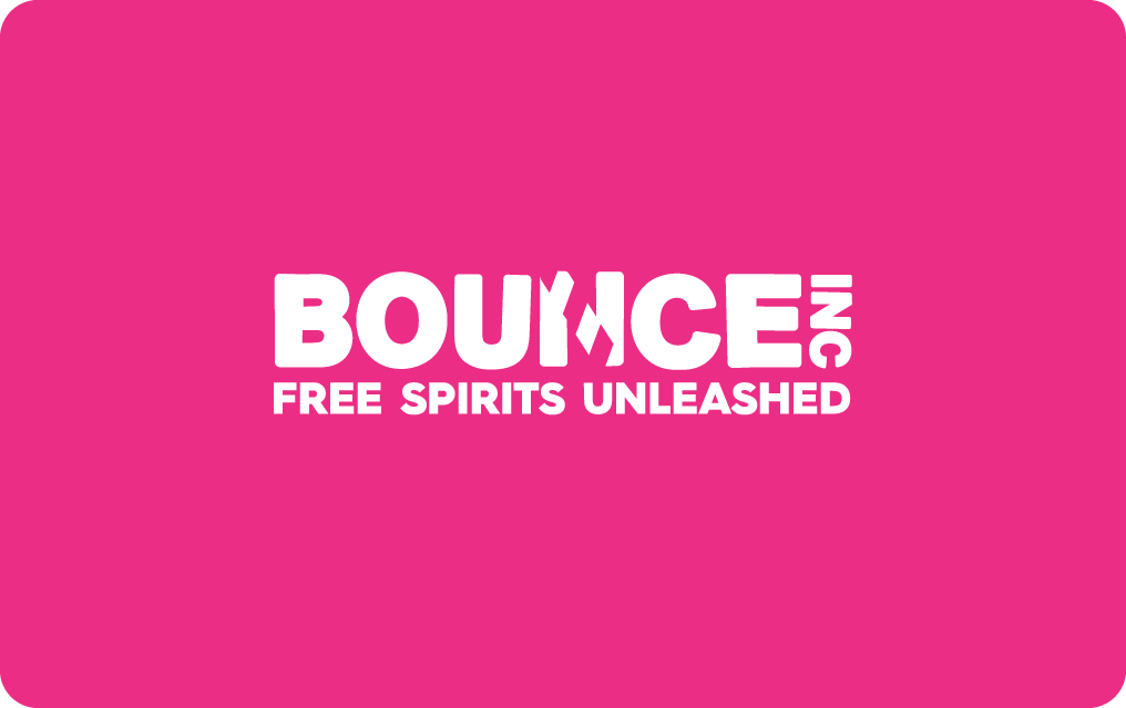 Bounce gift card
