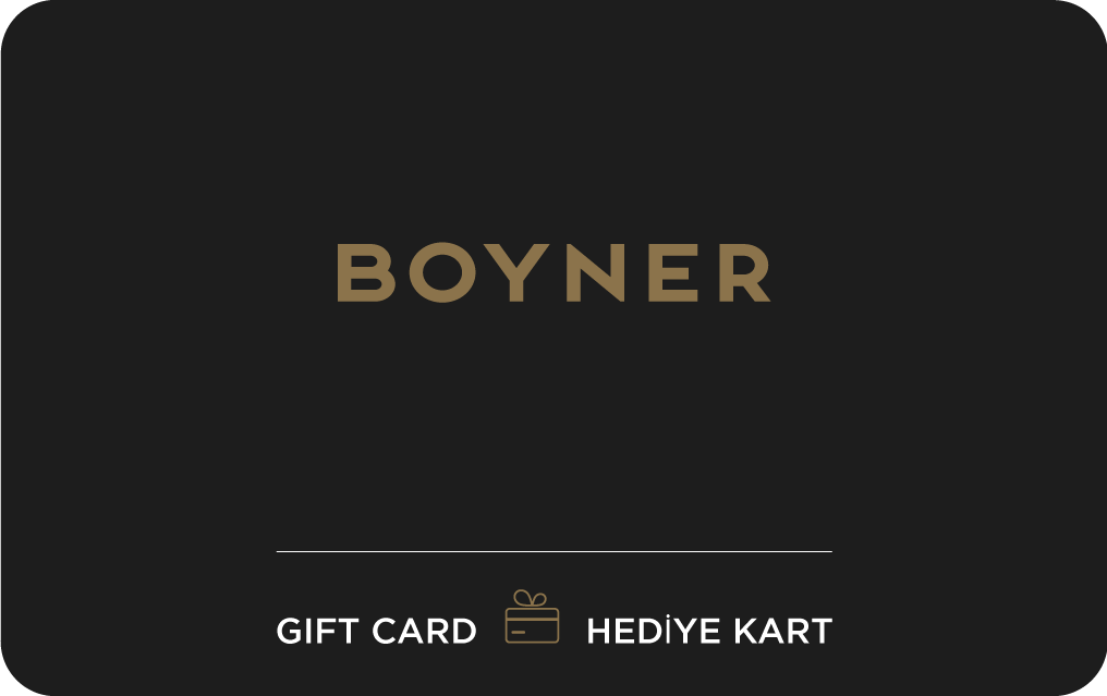Boyner gift card