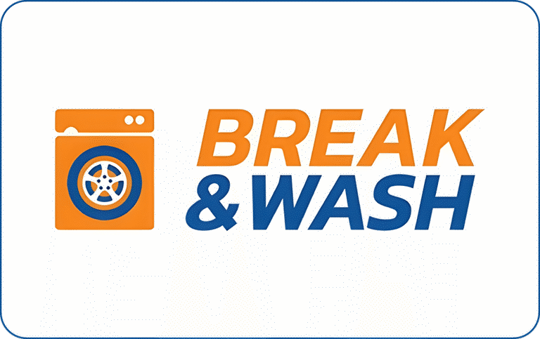 Break&Wash gift card
