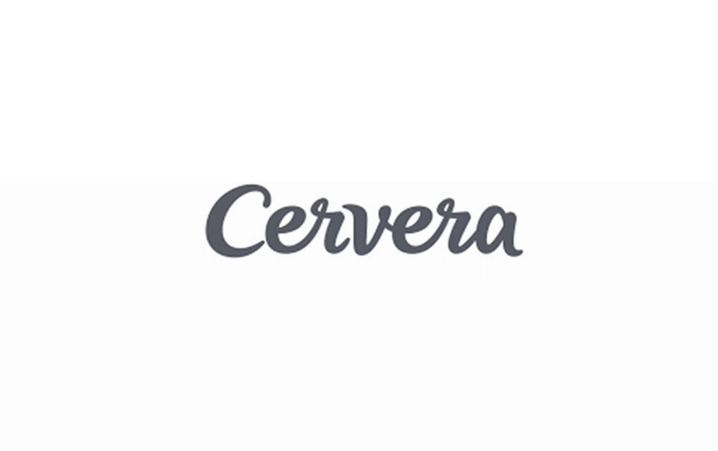 Cervera Presentkort gift card
