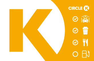 Circle K No Fuel gift card