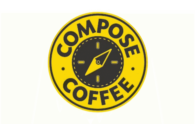 Compose Coffee gift card