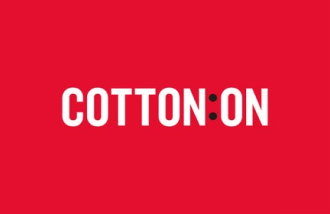 Cotton On gift card