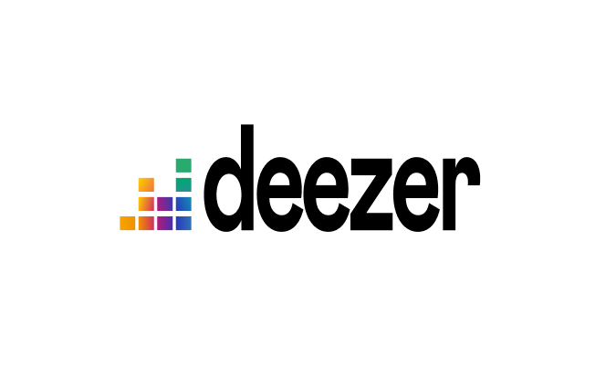 Deezer (1 month) gift card