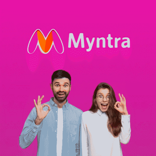 Myntra gift card