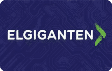 Elgiganten gift card
