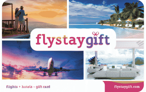FlystayGift gift card