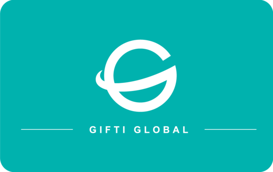 Gifti Global gift card