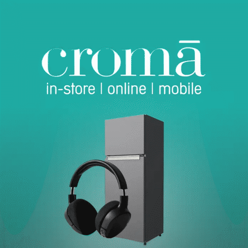 Croma gift card