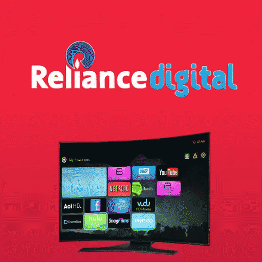 Reliance Digital gift card