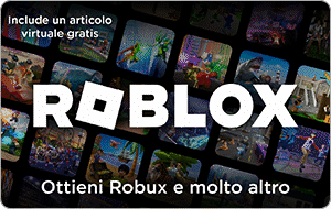 Roblox EU gift card