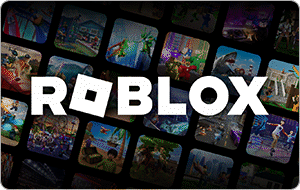 Roblox DE gift card