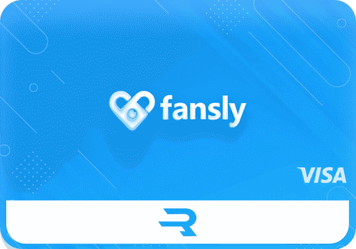 Rewarble Fansly Gift Card EUR gift card