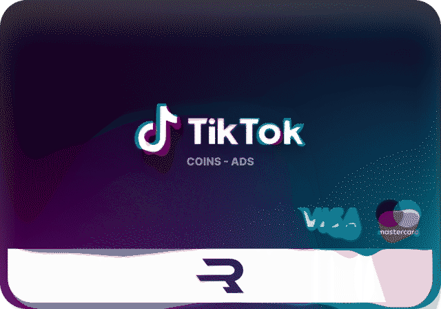 Rewarble TikTok Gift Card EUR gift card